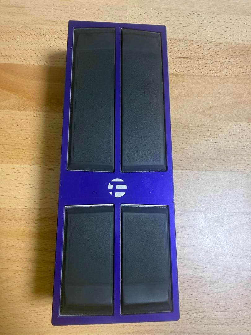 美品FAT 414L ボリュームペダル　松本孝弘B'z TAK