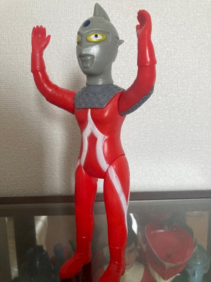 希少アンティーク　ブルマァク　ウルトラセブン　超美品