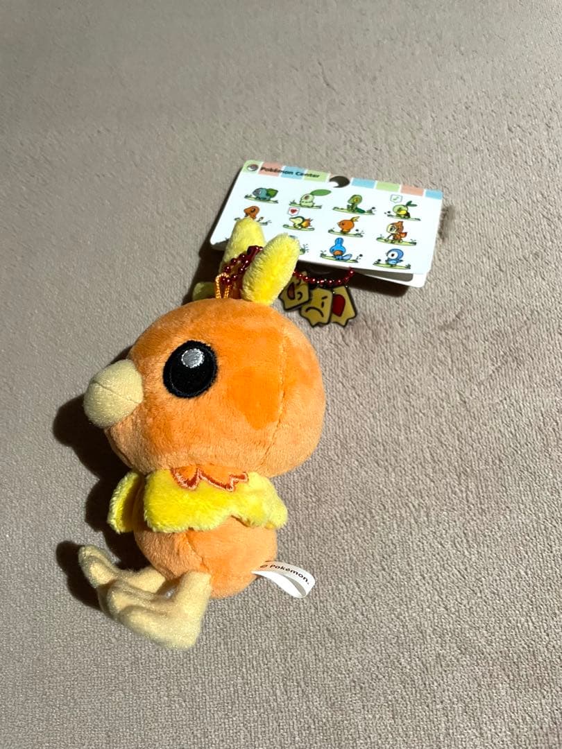 ポケモン 連れ歩き マスコット ぬいぐるみ 全12種セット タグつき完品