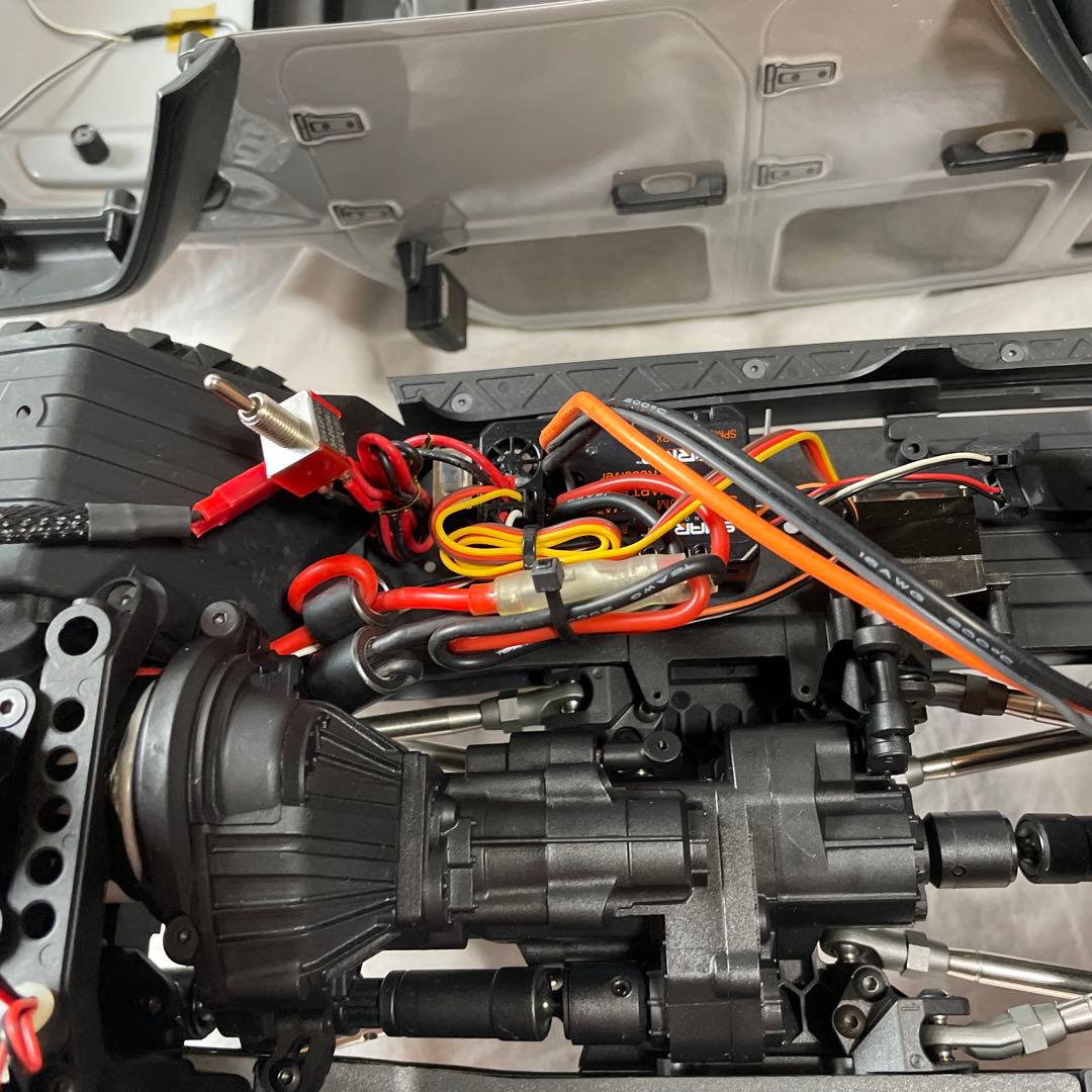 Axial scx10iii scx10 RC4WD アキシャル