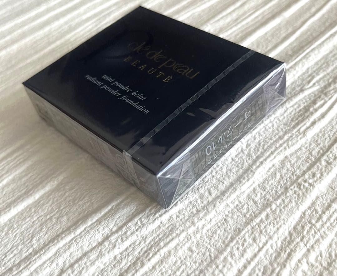 クレ・ド・ポー ボーテ タンプードル エクラ オークル10 〈レフィル〉