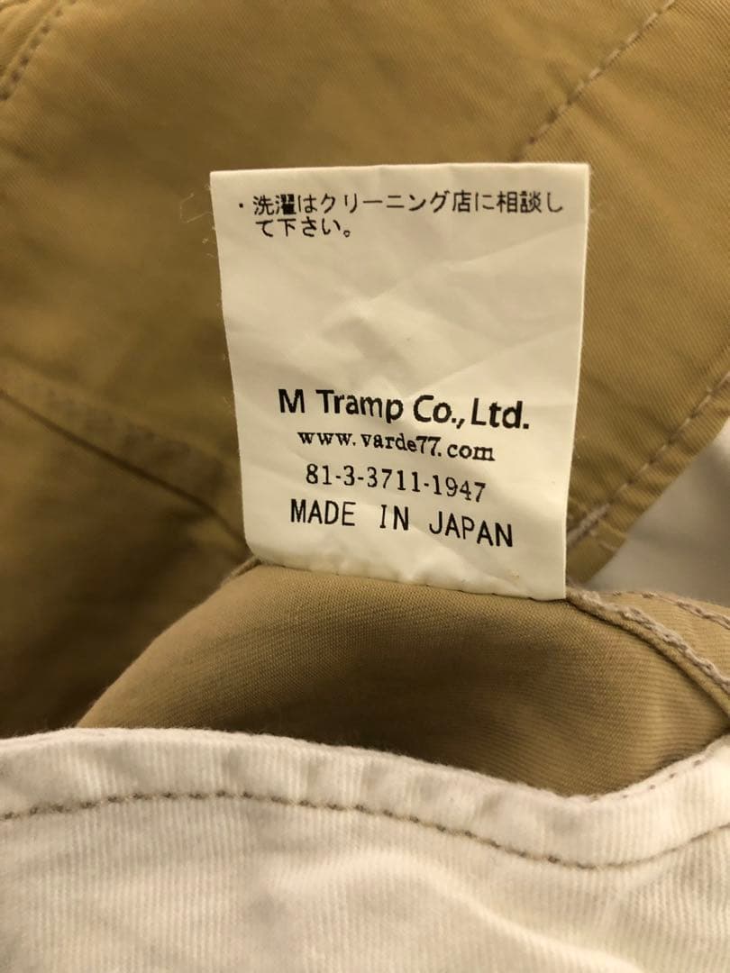 Varde77 M-1941 TYPE R&C CHINO PANTS