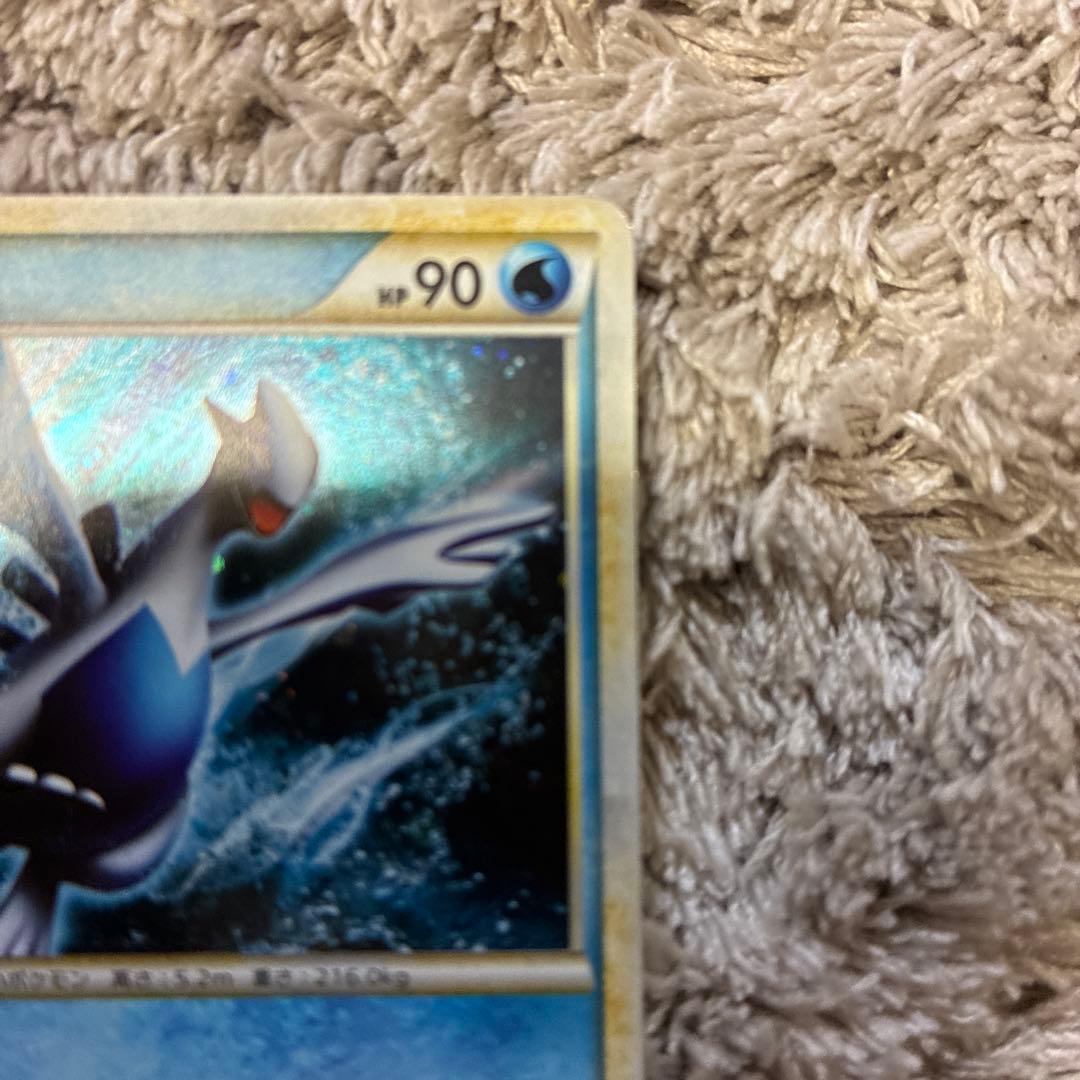 ポケモンカード WCS2010 ルギア&ホウオウ プロモ - メルカリ