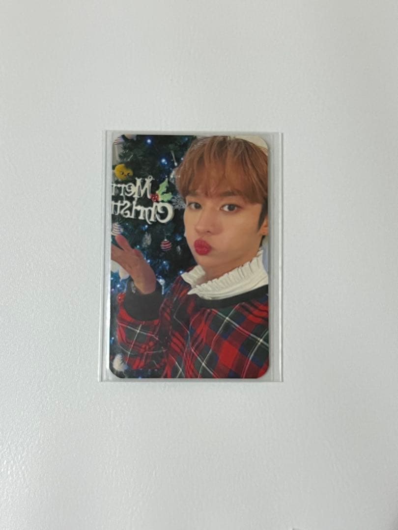 Stray Kids スキズ リノ Christmas EveL スミン 当選 Stray Kids スキズ リノ Christmas EveL スミン 当選