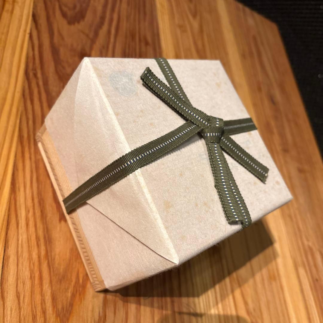 京焼 紅白梅 雪椿 茶碗2点 松香作