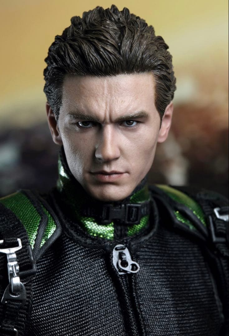 開封品】hottoys ニューゴブリン ホットトイズ スパイダーマン3