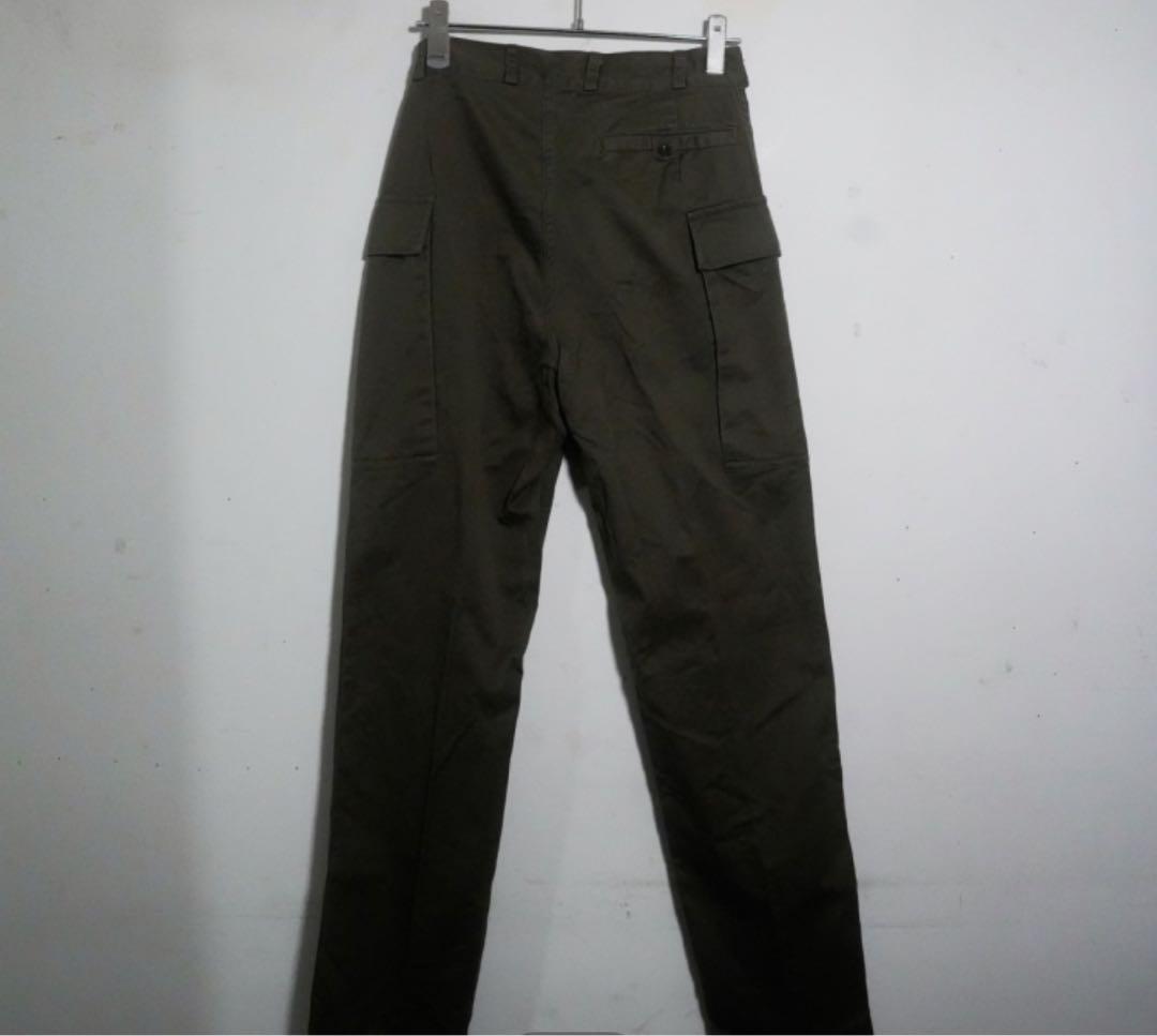 70's Dutch Military Field Cargo Pants