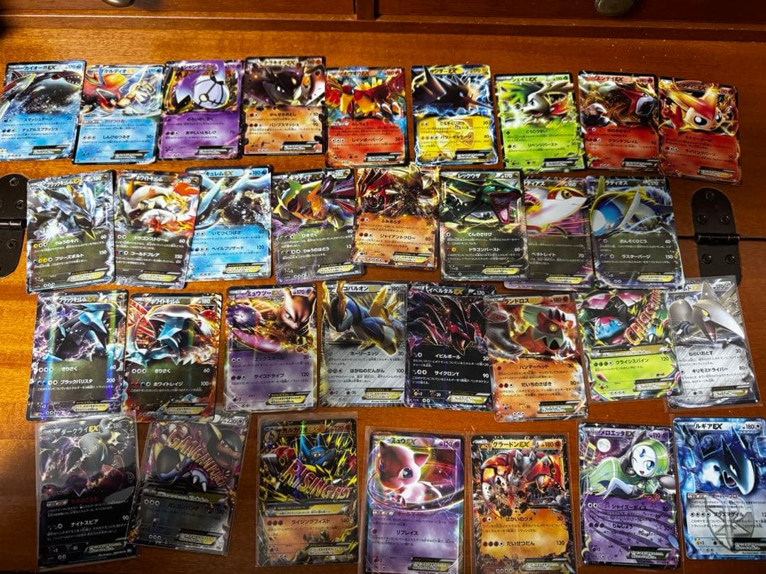 バトスピ 引退品 光導デッキ サジットアポロドラゴン軸 まとめ売り