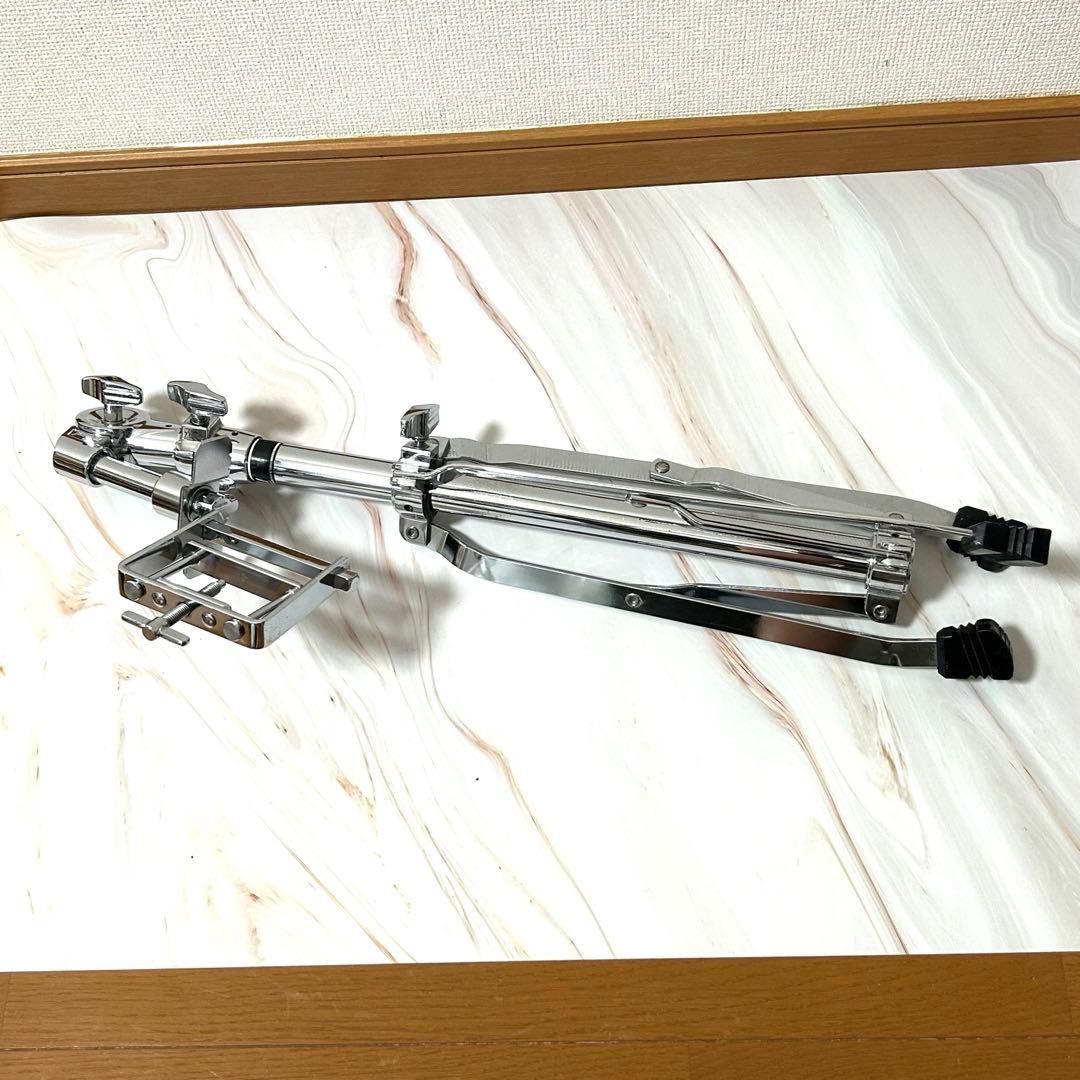 希少】Pearlパール☆ボンゴスタンド804B立奏用