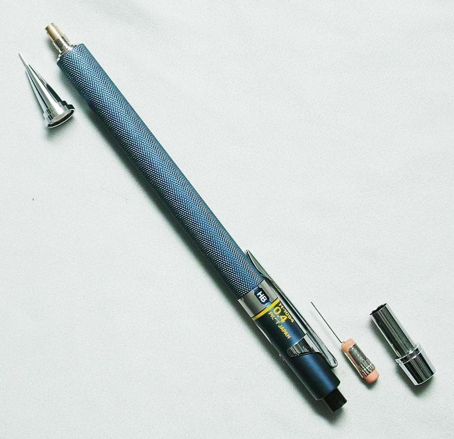 パイロット H-1094 PILOT 廃番 新品 製図用シャーペン 0.4mm - メルカリ