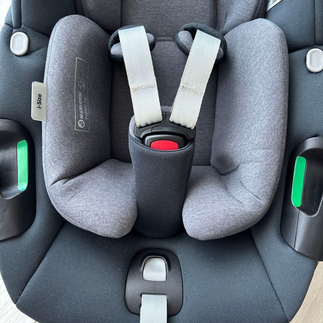 【くまたろう】マキシコシ　ペブル360　ベビーシート