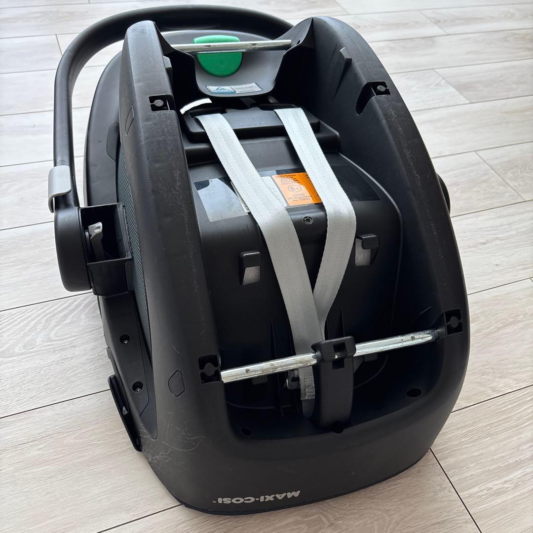 【くまたろう】マキシコシ　ペブル360　ベビーシート