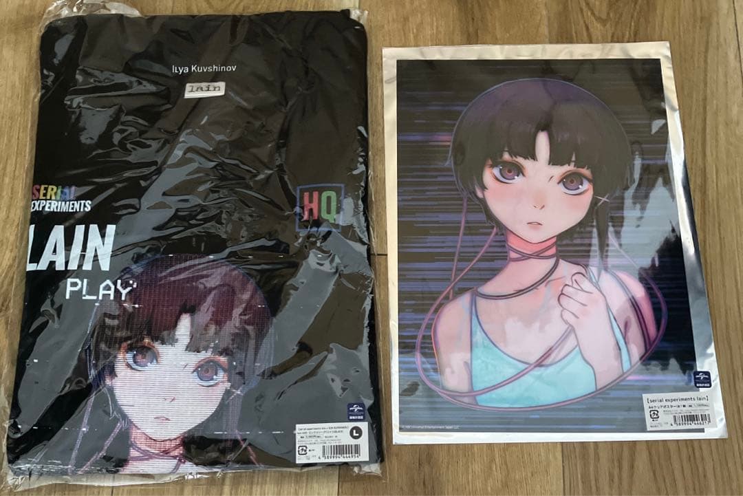 JACKJEANNE 高科更文 最終公演缶バッジ