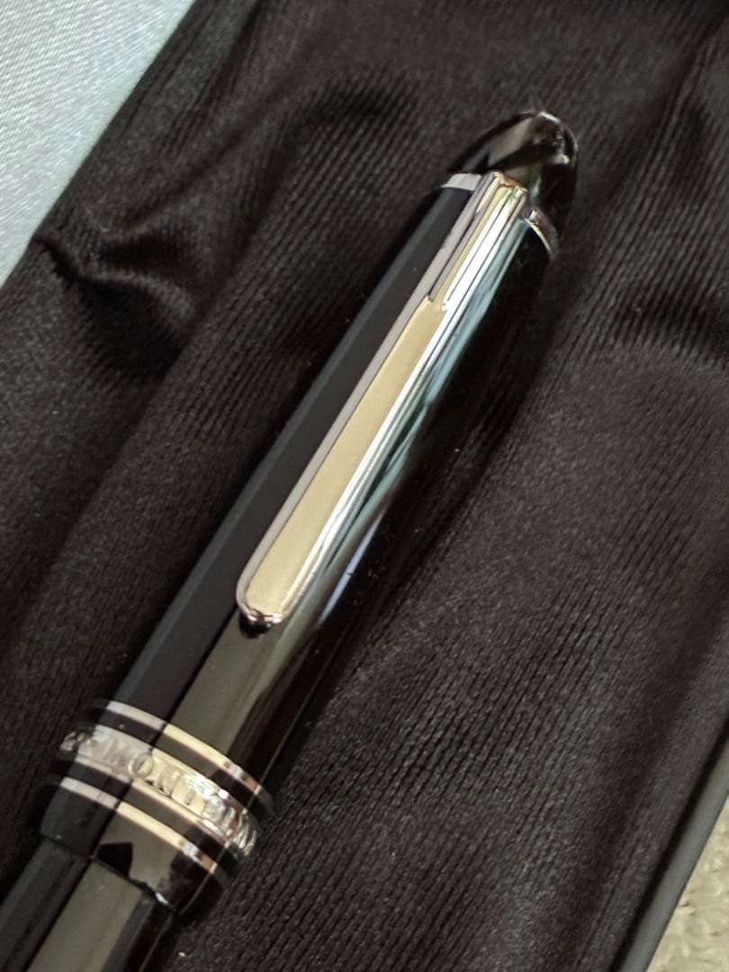 ◾️プラチナ美品◾️モンブランP162ボールペン◾️マイスターシュテュックルグラン ◾️