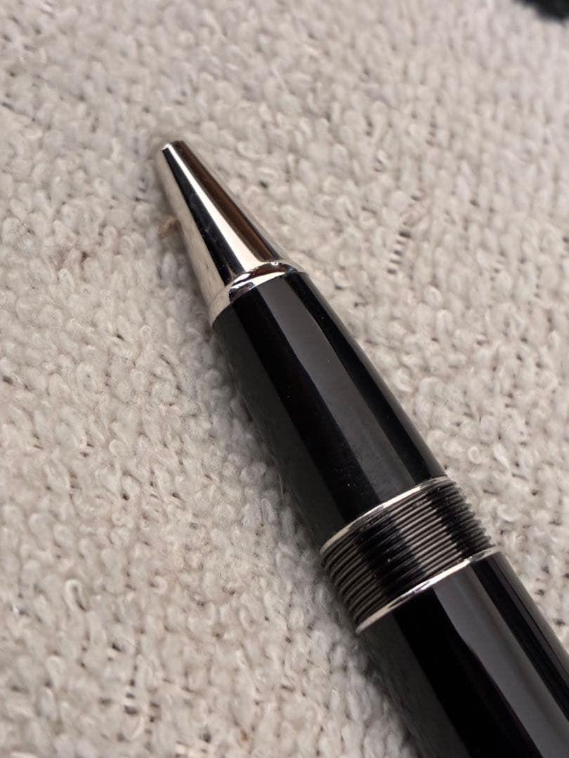 ◾️プラチナ美品◾️モンブランP162ボールペン◾️マイスターシュテュックルグラン ◾️