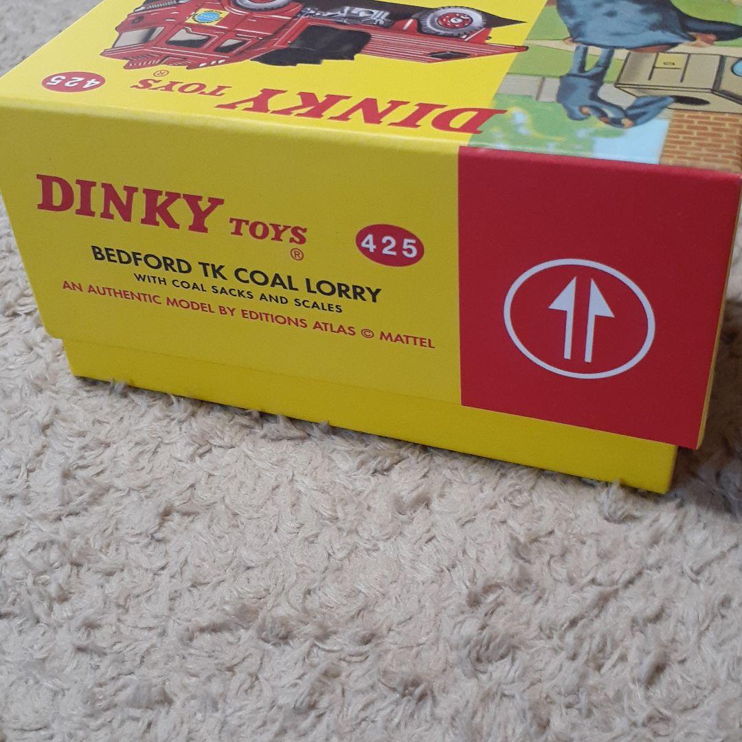 希少 DINKY TOYS 425 箱入り新品 トラック