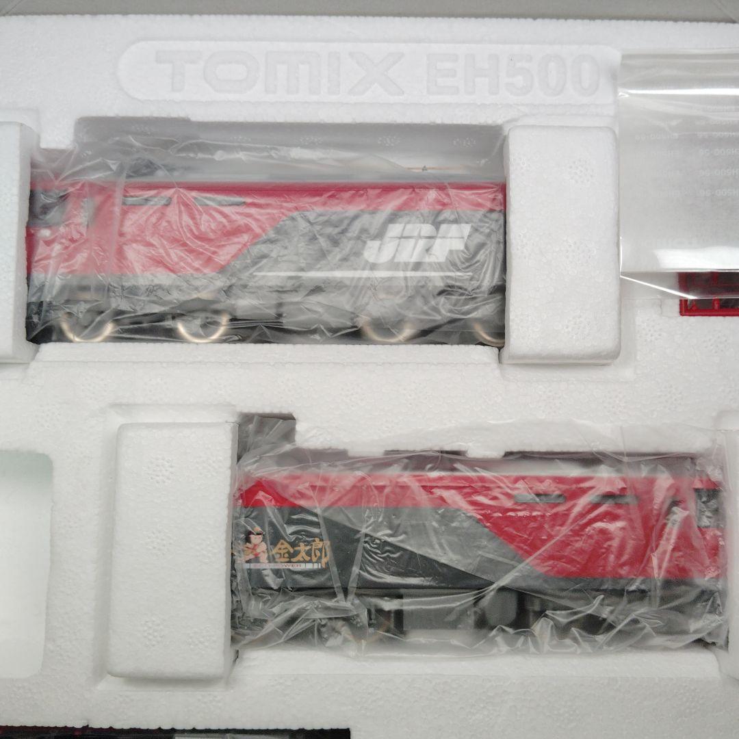 HOゲージ EH500形　HO-159