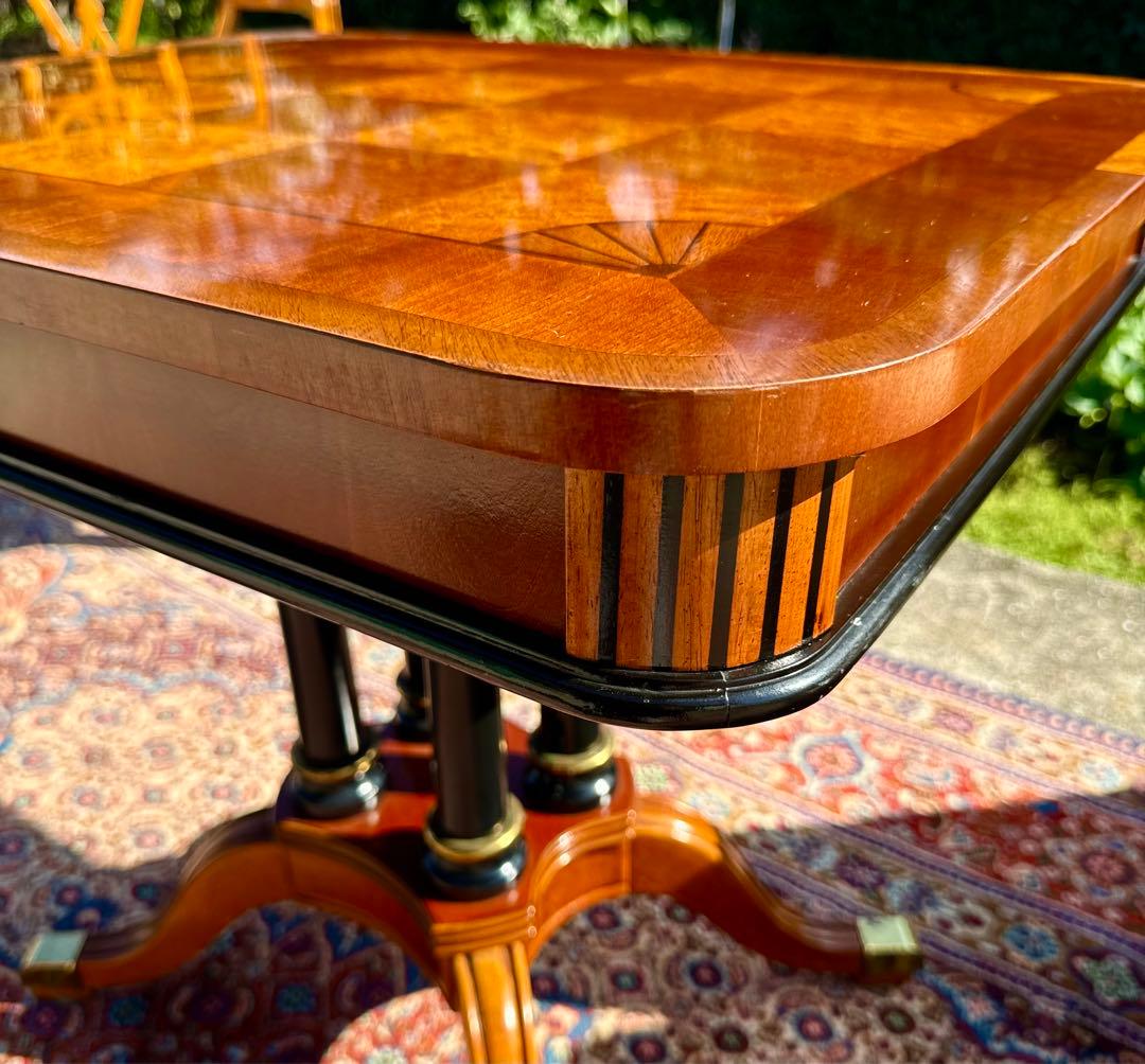 Trust Danesh様専用 美しい寄木細工 西洋クラシック 寄木細工