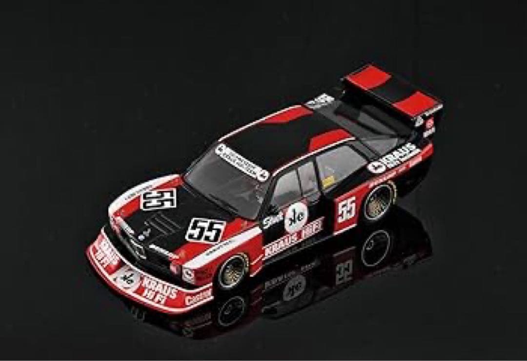 beemaxプラッツ BMW 320i '80 DRM Zolder・Dパーツ付 - メルカリ