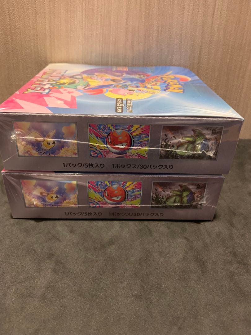 バトルパートナーズ　2BOX シュリンク付き