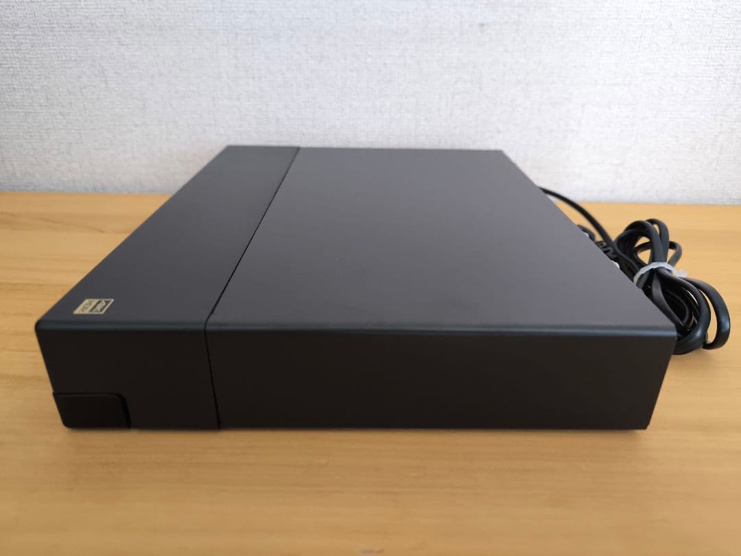 SONY 地上・BS4K・110度CS4Kチューナー DST-SHV1