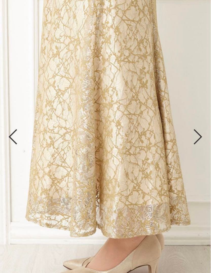 専用出品すみ保育士様Aimer　2WAYブラウス付きソフトマーメイドパーティー