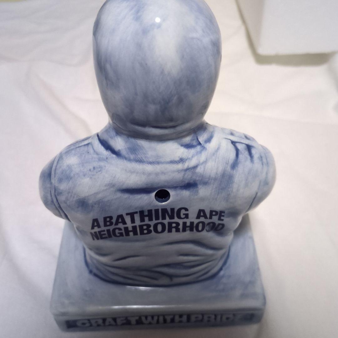 ド*ン様 NEIGHBORHOOD ネハンドガンモチーフ SHARK お香立て 美術品