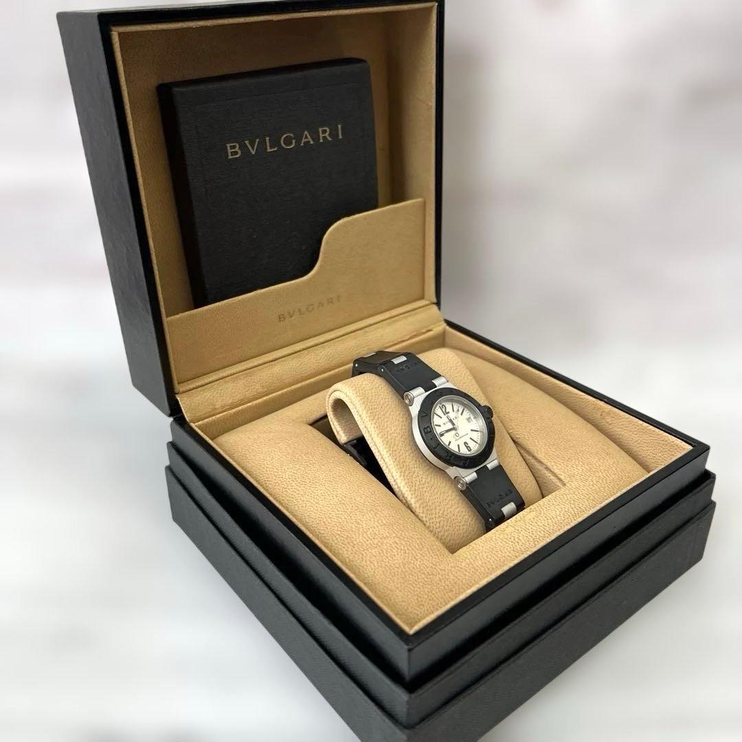 BVLGARI ALUMINIUM AL29TAブルガリ アルミニウム