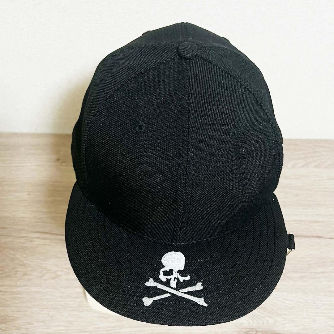 美品】マスターマインド× ニューエラ × ゴアテックス キャップ - メルカリ