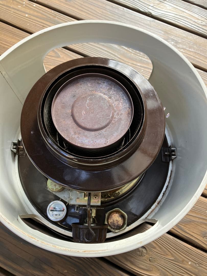 ハ*マ様 この冬まだ間に合う！トヨトミ コンロ 煮炊き用 災害用 冬キャンプ