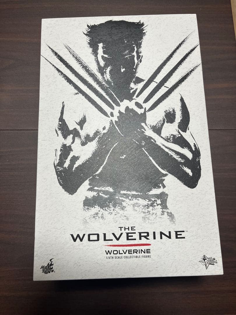 ウルヴァリン 1/6スケール フィギュア ホットトイズ ムービー・マスターピース】『デッドプール＆ウルヴァリン』1/6