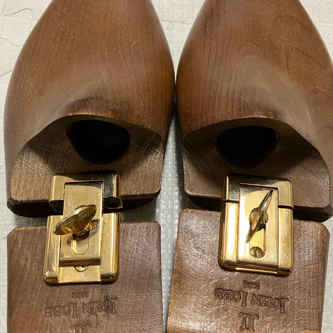 美品 ジョンロブ（John Lobb）シューツリー シューキーパー