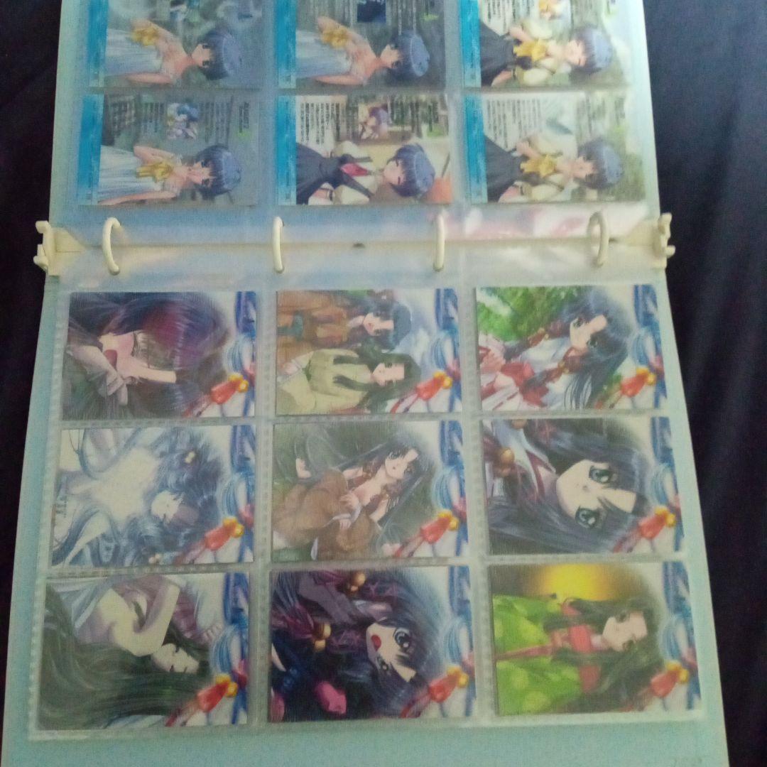 Visual　arts　Key　Air　トレカ　フルコンプ