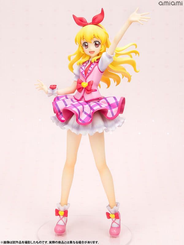 Lucrea（ルクリア） アイカツ！ 星宮いちご 霧矢あおい 紫吹蘭 限定特典付