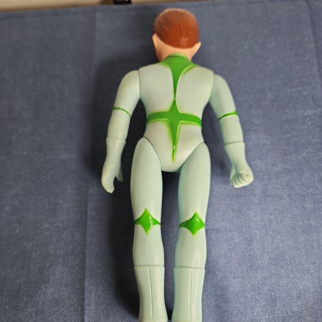 ミラーマン ソフビ 面取れ レア パチ 無版権 早い者勝ち 当時物 昭和