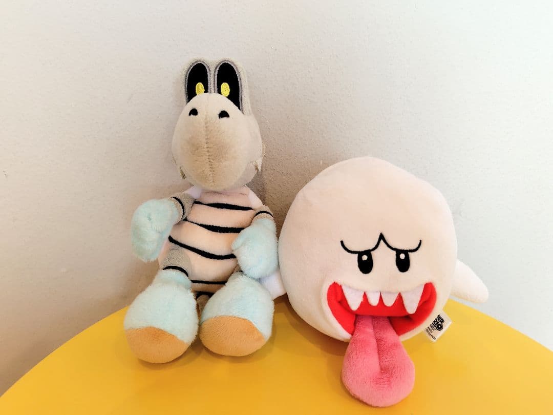 スーパーマリオ　ぬいぐるみ　22体まとめ売り　ゲームキャラクター