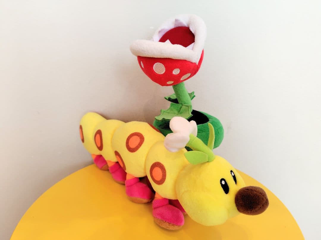 スーパーマリオ　ぬいぐるみ　22体まとめ売り　ゲームキャラクター