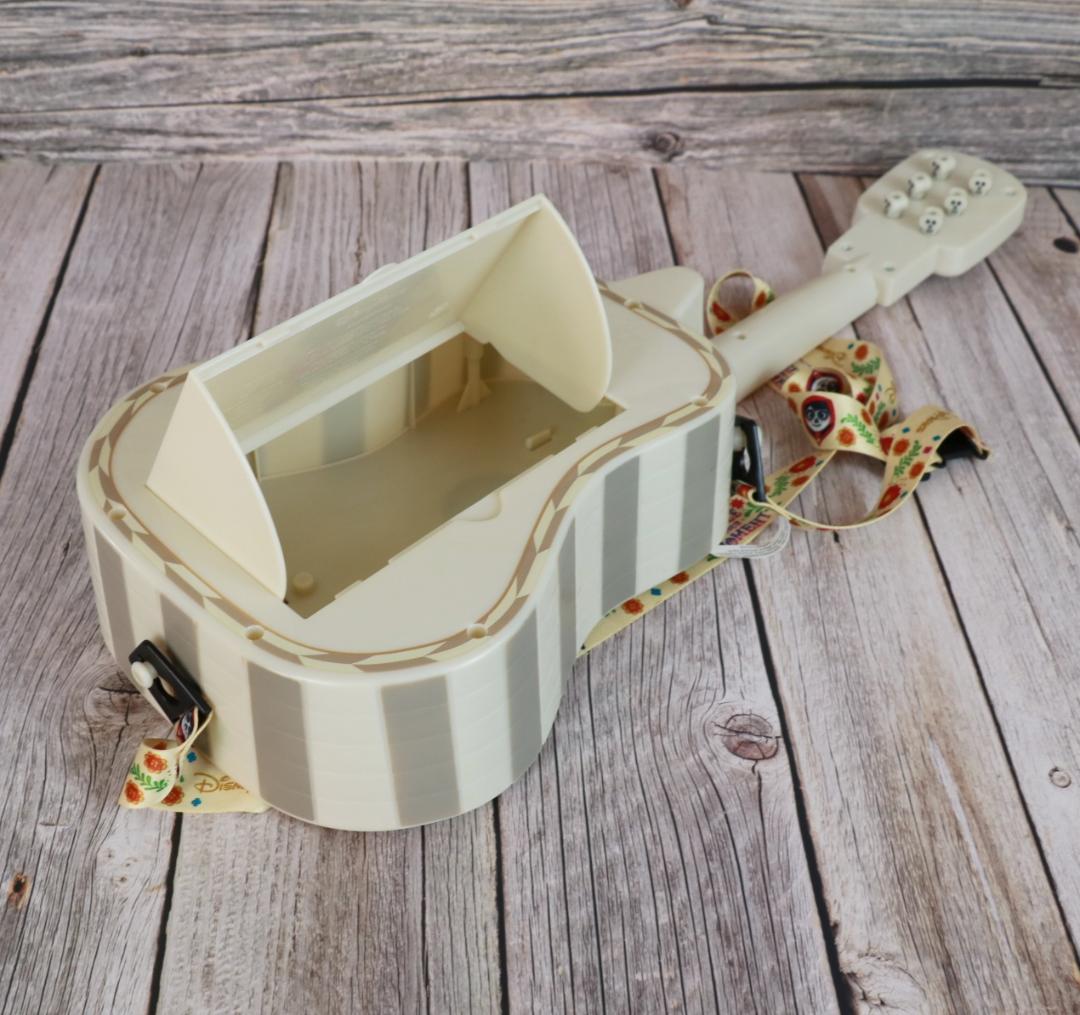 ディズニー　ピクサー　リメンバーミー　ポップコーンバケツ