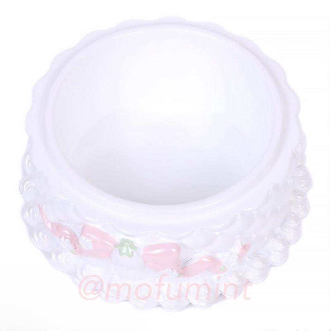 新品 マイメロディ 白いちごのティータイム 小物入れ アクセサリーケース