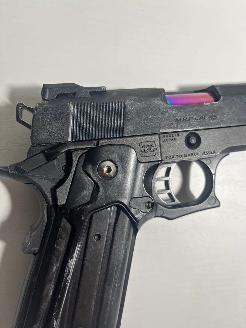 ハイキャパ5.1(カスタム)