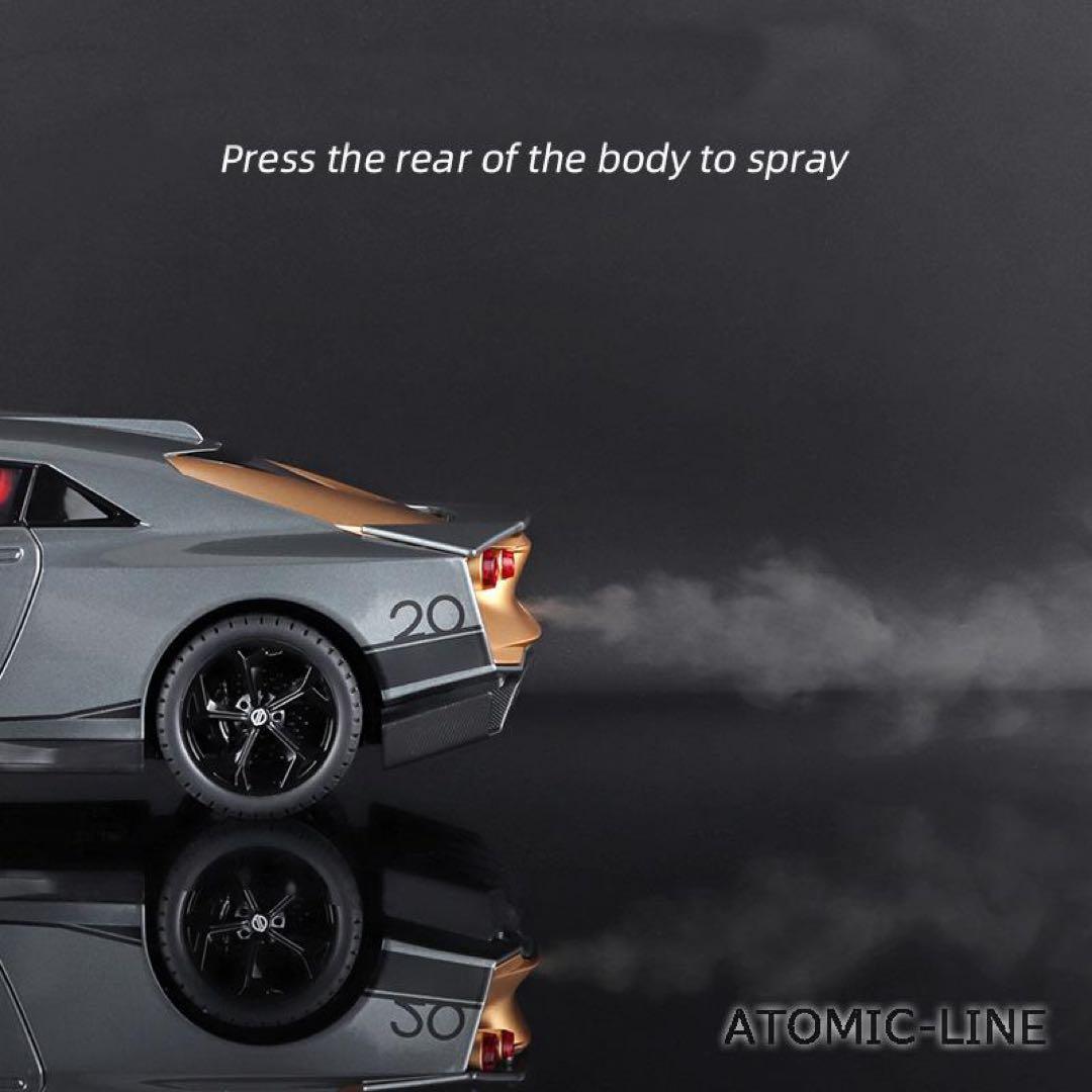 NISSAN GTR-50 1/18 ミニカー 世界限定50台モデル ホワイト