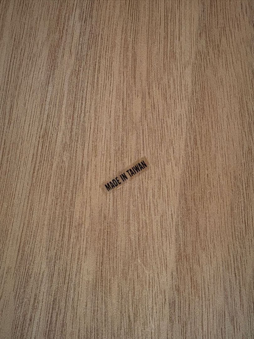 NOCEオーク調ダイニングテーブル 80×80