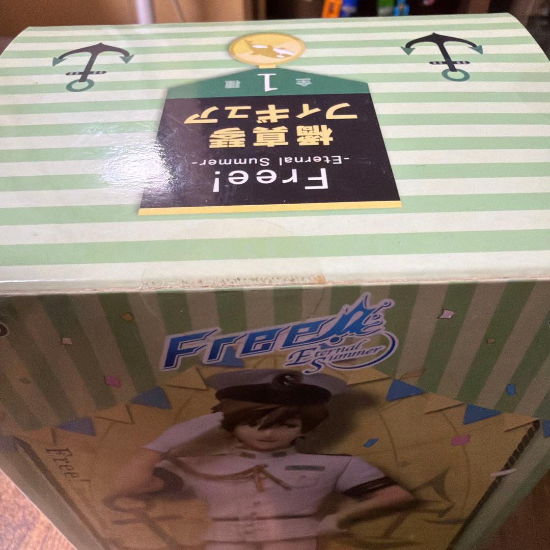 新品未開封　Free! -Eternal Summer-　七瀬遙 橘真琴