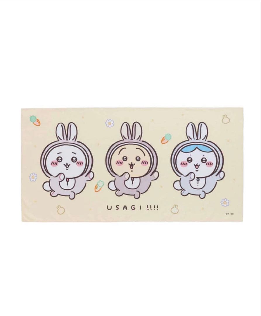 ちいかわハッピーバッグ2023 卯年