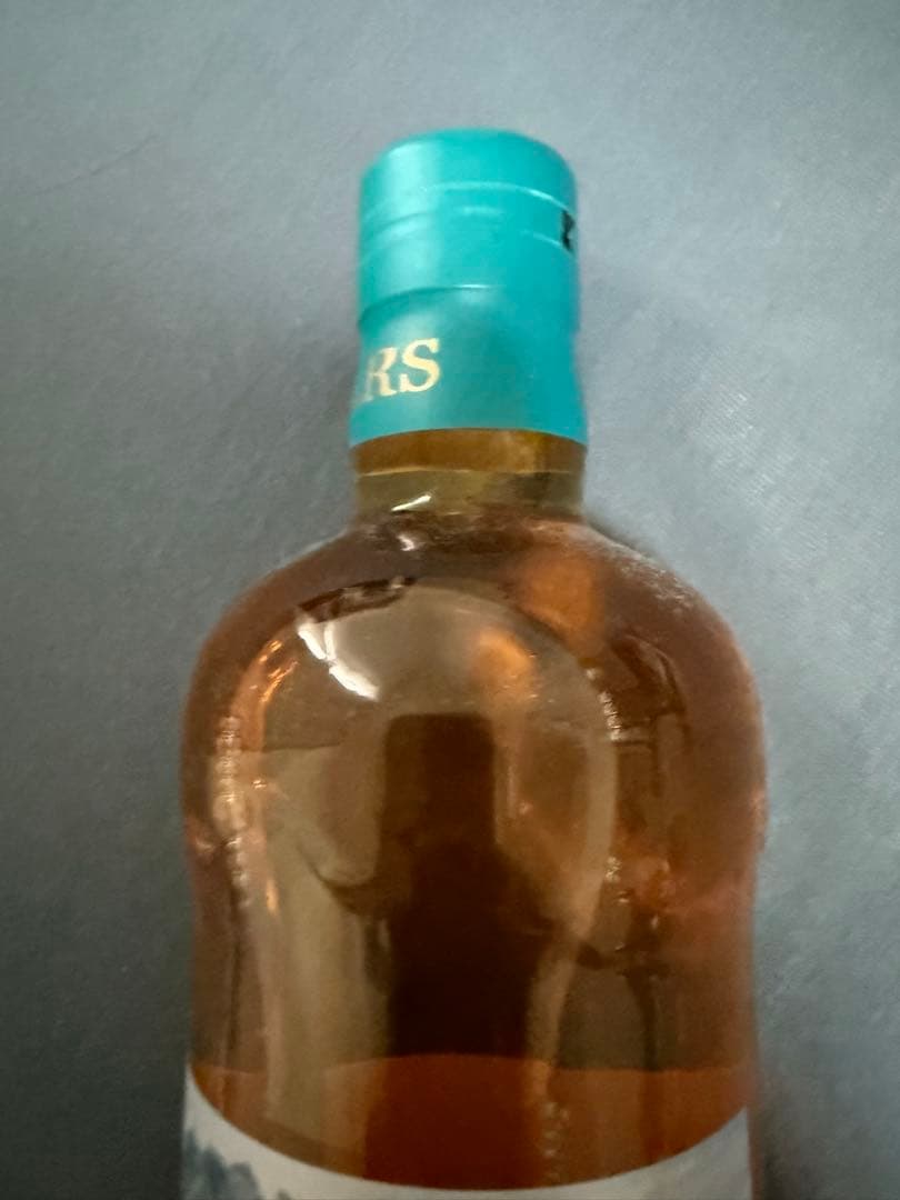 MARS Japanese Whisky 700ml 51% & 津貫×厚岸