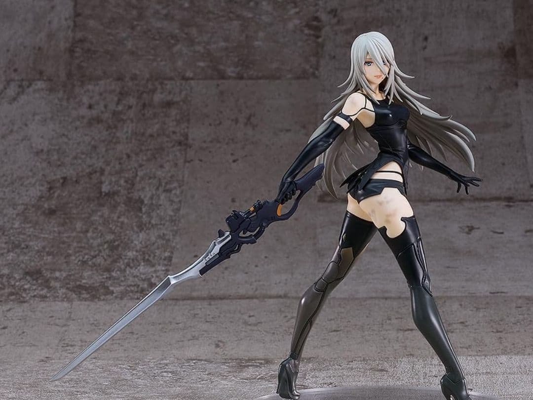 ニーアオートマタ フィギュア 2B 9S A2 ポップアップパレード