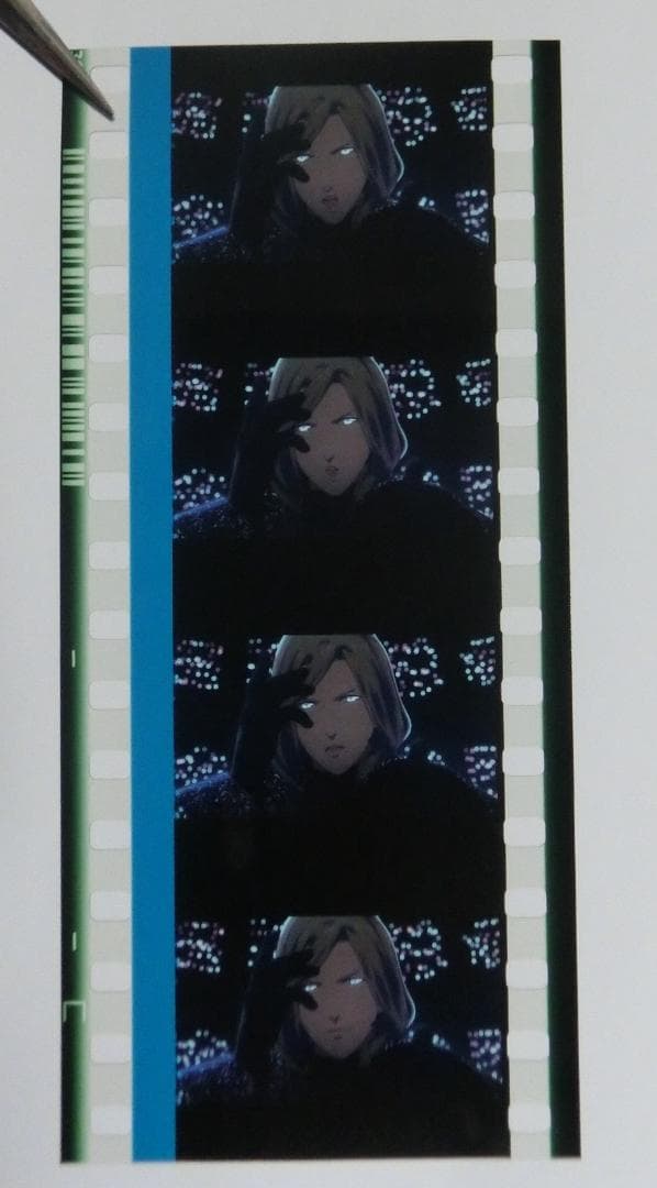 劇場版 うたプリ タブナイ 入場者特典 7週目 コマフィルム カミュ