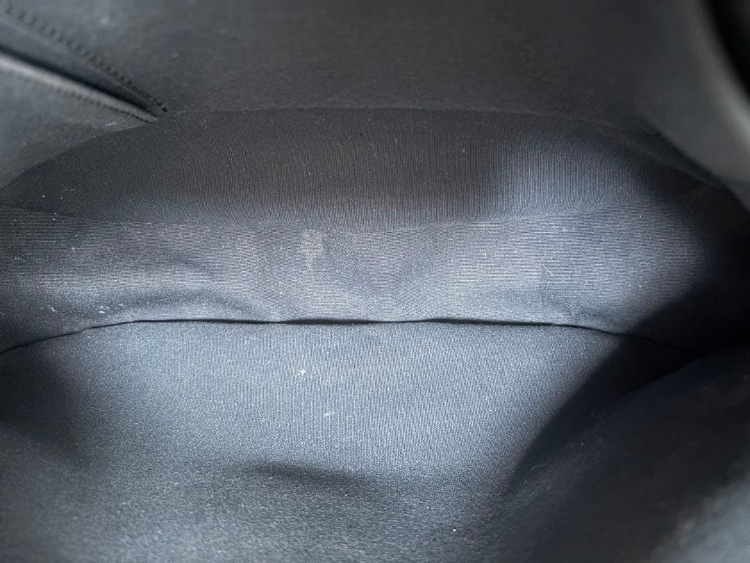 Louis Vuitton 紺ショルダーバッグ