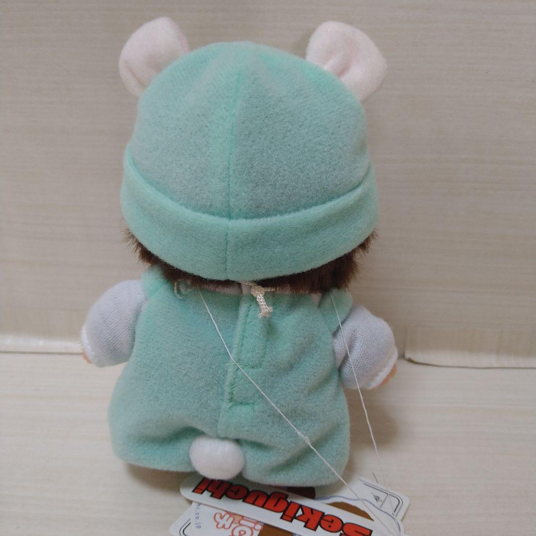 セキグチ　ベビチッチ　動物シリーズ　5体セット