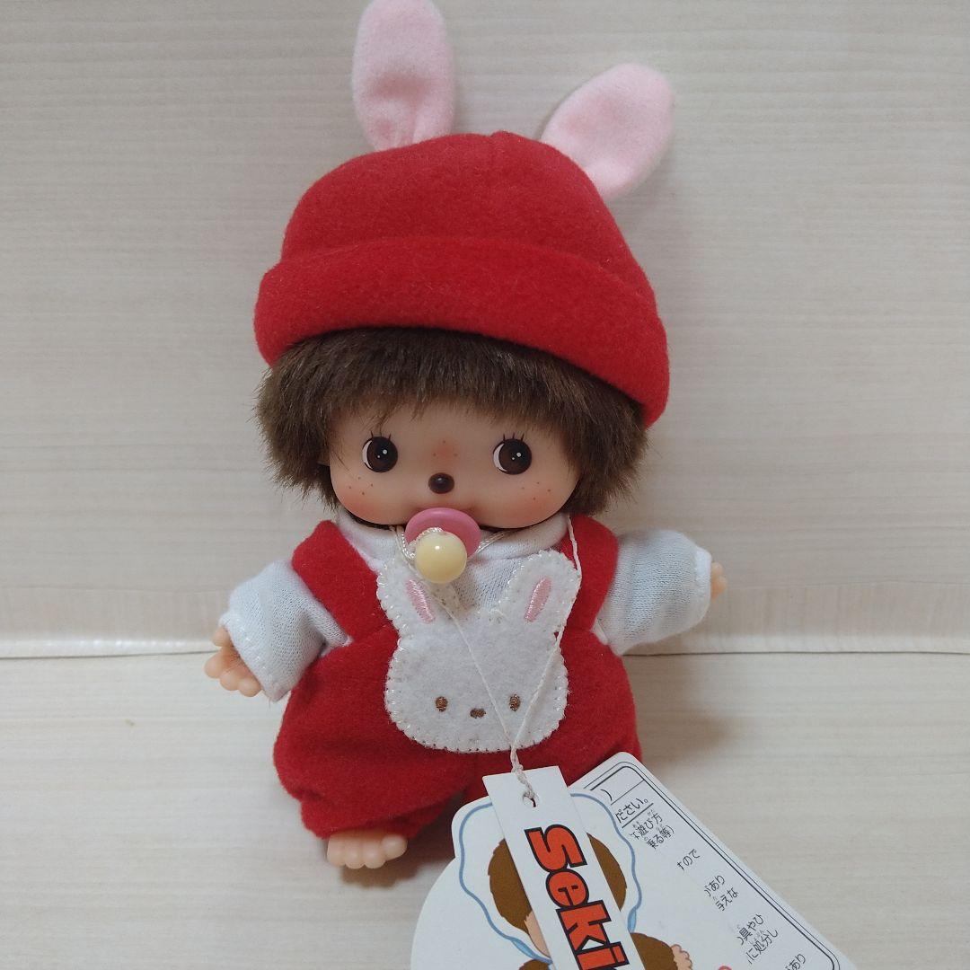 セキグチ　ベビチッチ　動物シリーズ　5体セット